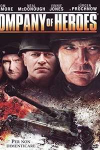 Company of Heroes - Poster