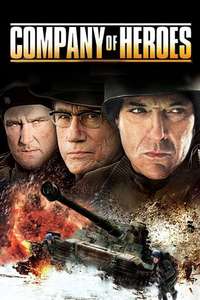 Company of Heroes - Poster