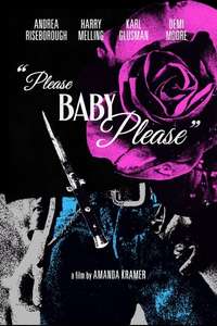 Please Baby Please - Poster