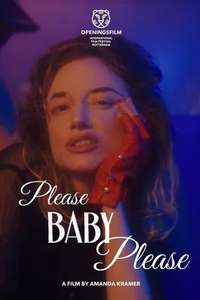Please Baby Please - Poster