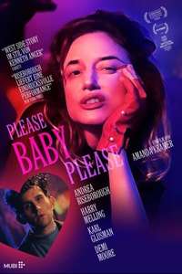Please Baby Please - Poster
