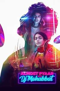 Almost Pyaar with DJ Mohabbat - Poster
