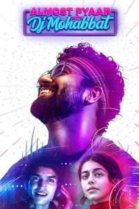 Almost Pyaar with DJ Mohabbat - Poster