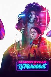 Almost Pyaar with DJ Mohabbat - Poster
