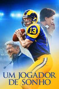 American Underdog: The Kurt Warner Story - Poster