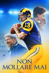 American Underdog: The Kurt Warner Story - Poster