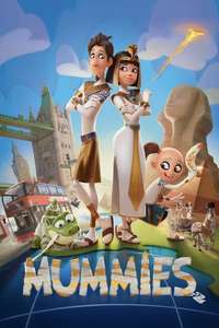 Mummies - Poster
