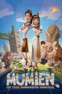 Mummies - Poster