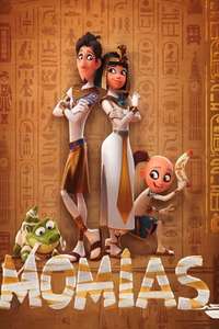Mummies - Poster