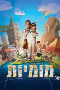 Mummies - Poster