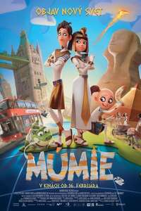 Mummies - Poster