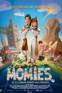 Mummies - Poster