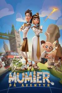 Mummies - Poster