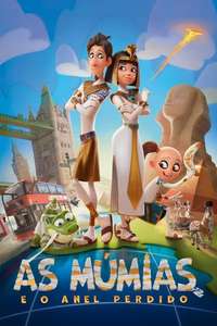 Mummies - Poster