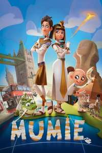 Mummies - Poster