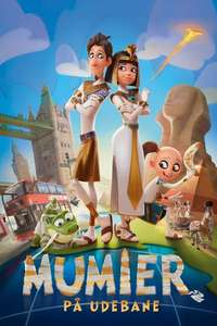 Mummies - Poster