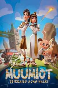 Mummies - Poster
