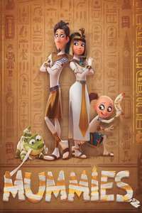 Mummies - Poster