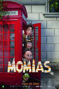 Mummies - Poster