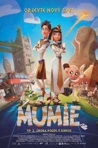 Mummies - Poster