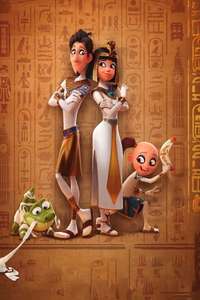 Mummies - Poster