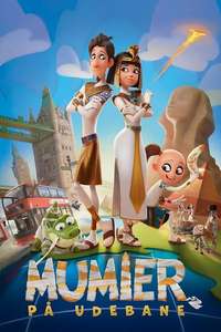 Mummies - Poster