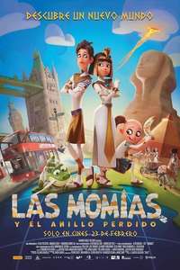 Mummies - Poster