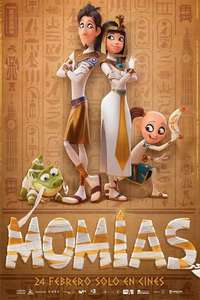 Mummies - Poster