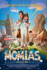 Mummies - Poster