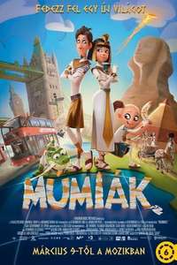 Mummies - Poster