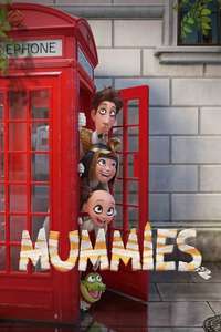 Mummies - Poster