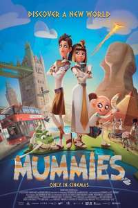 Mummies - Poster