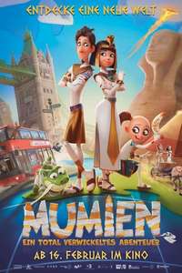 Mummies - Poster