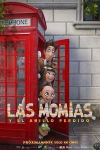 Mummies - Poster