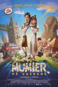 Mummies - Poster
