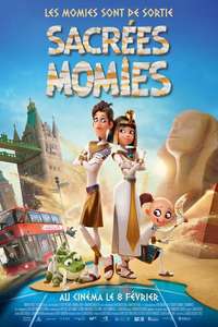 Mummies - Poster