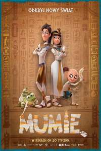 Mummies - Poster