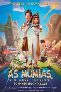 Mummies - Poster