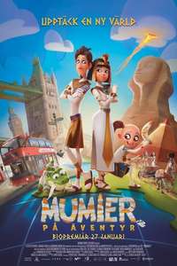 Mummies - Poster