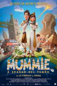 Mummies - Poster