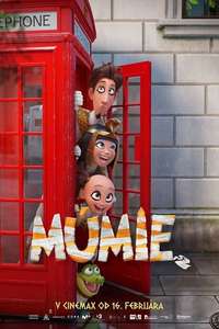 Mummies - Poster