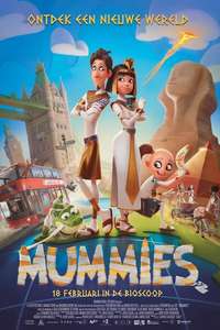 Mummies - Poster