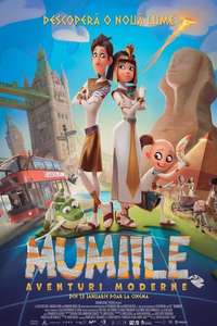 Mummies - Poster
