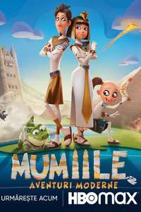 Mummies - Poster