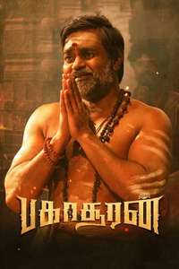 Bakasuran - Poster