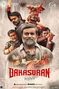 Bakasuran - Poster