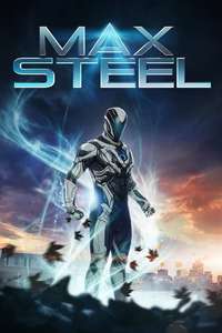 Max Steel - Poster