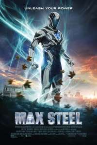 Max Steel - Poster