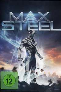 Max Steel - Poster