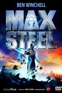 Max Steel - Poster